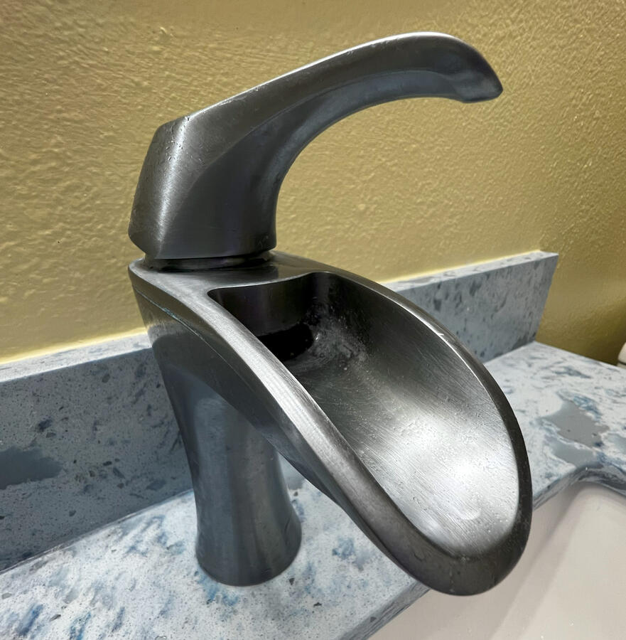 Bathroom Faucet Replacement