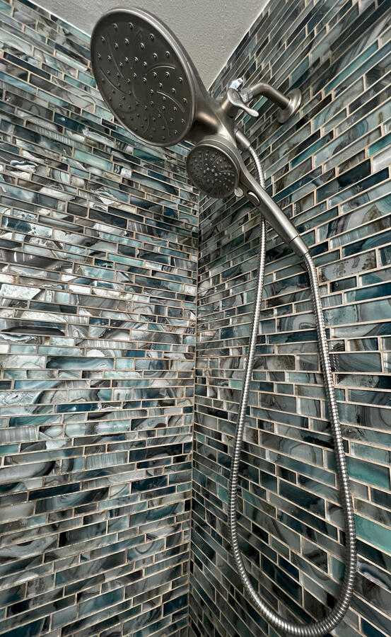 Shower Faucet Replacement