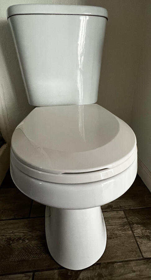Toilet Replacement
