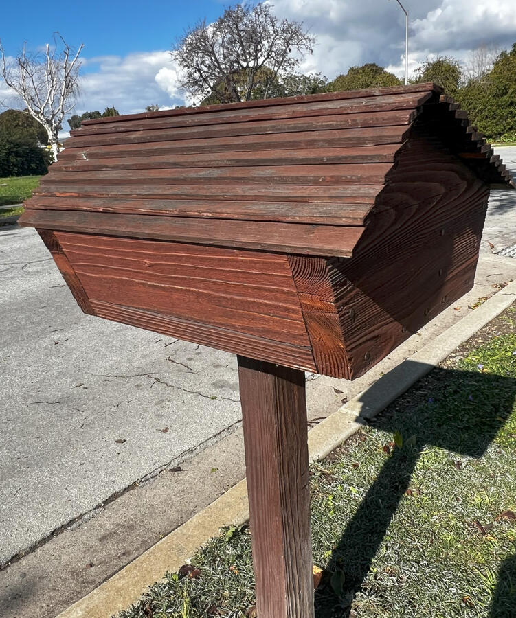 Mailbox Replacement